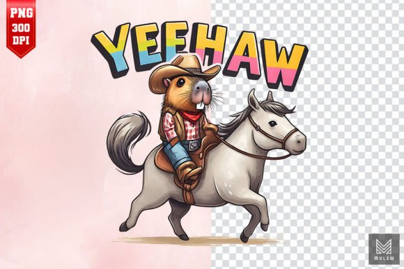 Capybara Western Funny Sublimation: A Designer’s Review