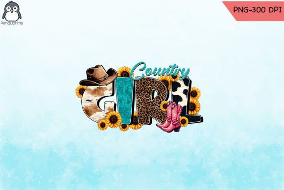 Country Girl Western Cowgirl Sublimation Review
