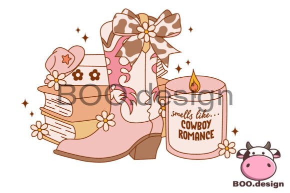 Cowboy Romance Fall Design Review