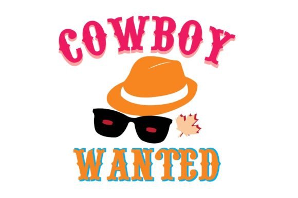 Cowboy Wanted Embroidery Design Review