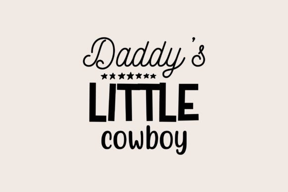 Daddy s Little Cowboy Review
