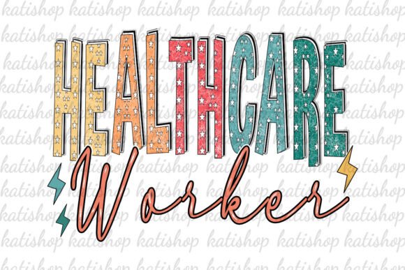 Healthcare Worker Western Sublimation