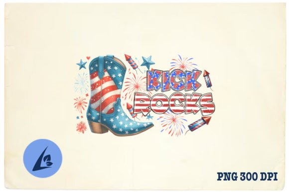 Kick Rocks Cowboy Boots PNG Review