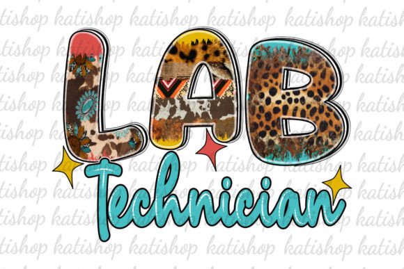 Lab Technician Western Png Sublimation Review
