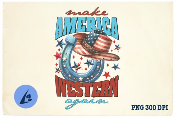 Make America Western Again PNG Review