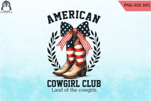 Reviewing the American Western Cowgirl Club PNG for Embroidery