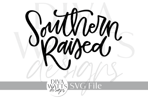 Southern Raised SVG Review