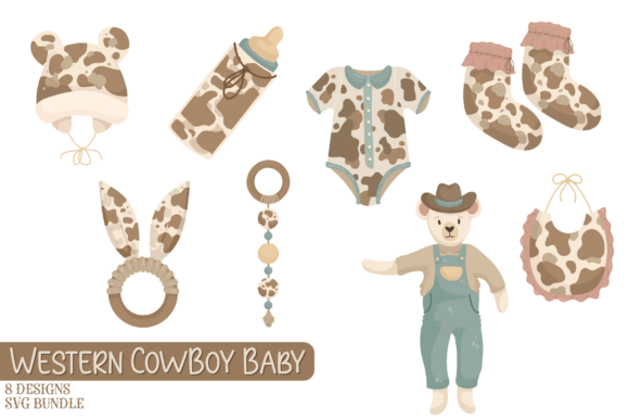 Western Cowboy Baby Bundle Review