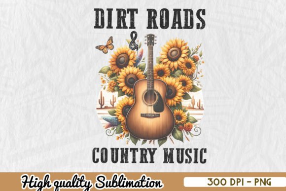 Western Dirt Roads Country PNG Review