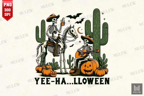 Western Skeleton Halloween Sublimation Review