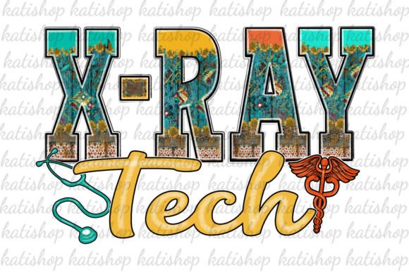 X-Ray Tech Western Png Sublimation Review
